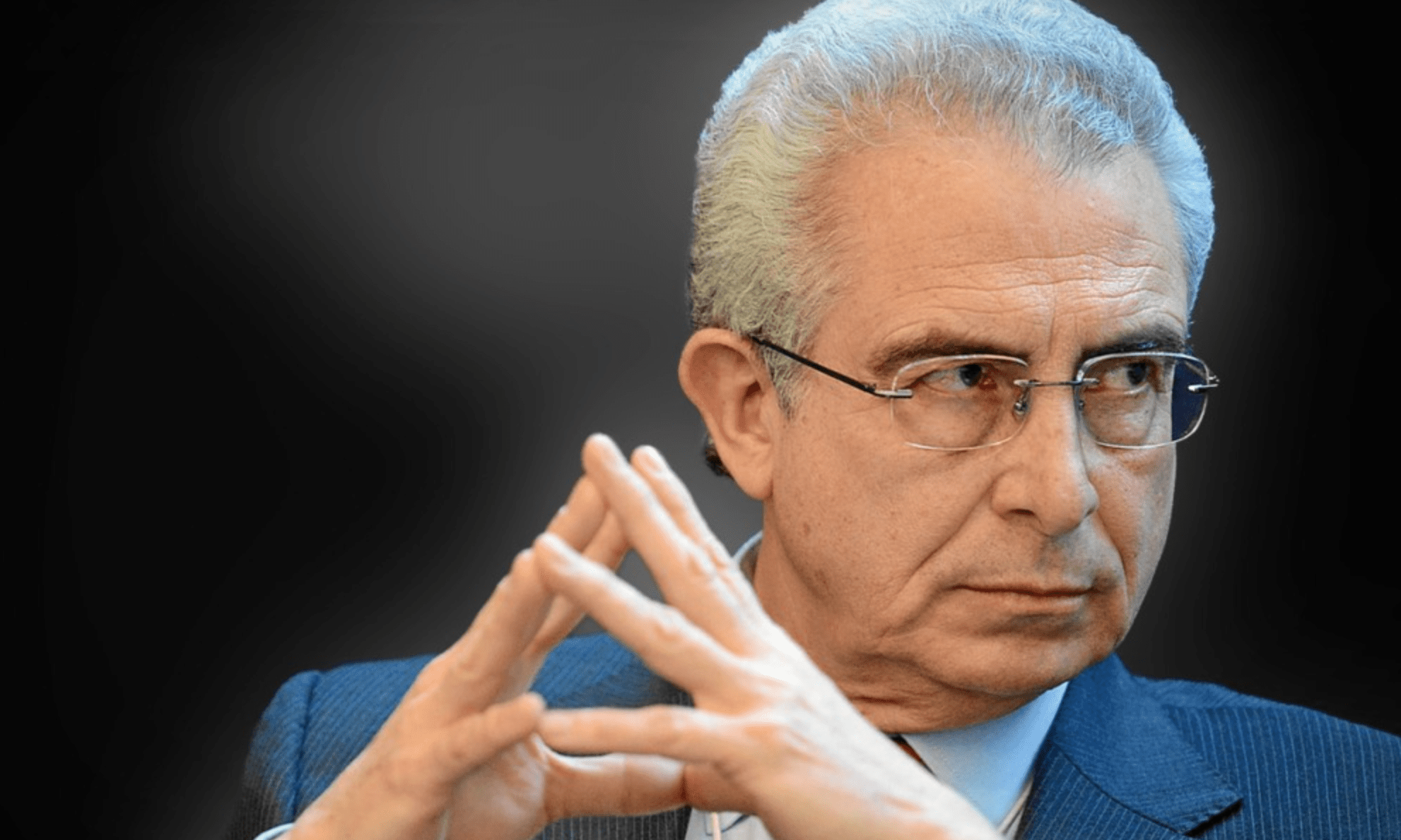 Sin decir nombres, expresidente Zedillo arremete contra López Obrador (video)