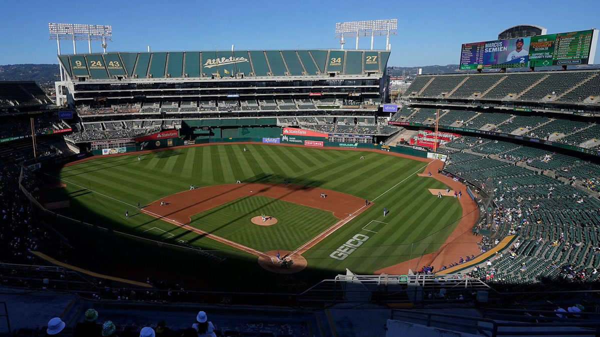 MLB aprueba mudanza de los Atléticos de Oakland a Las Vegas