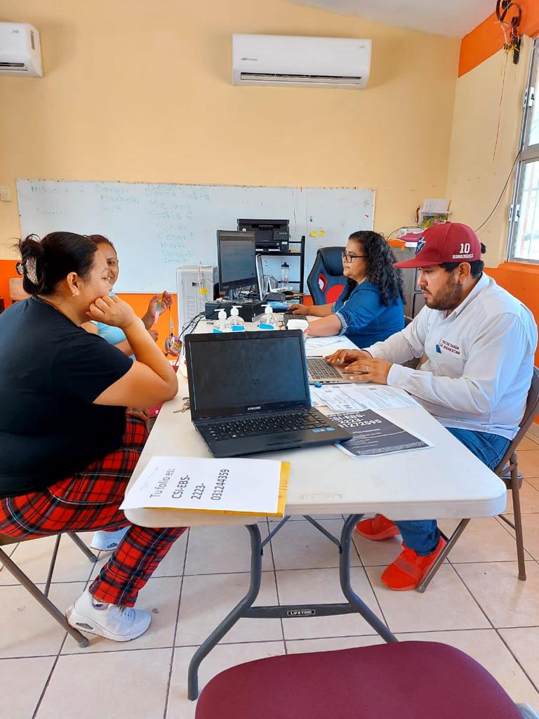 ¡Ojo papás! Este 30 de noviembre, último día para tramitar la beca Benito Juárez en 113 escuelas de Ahome