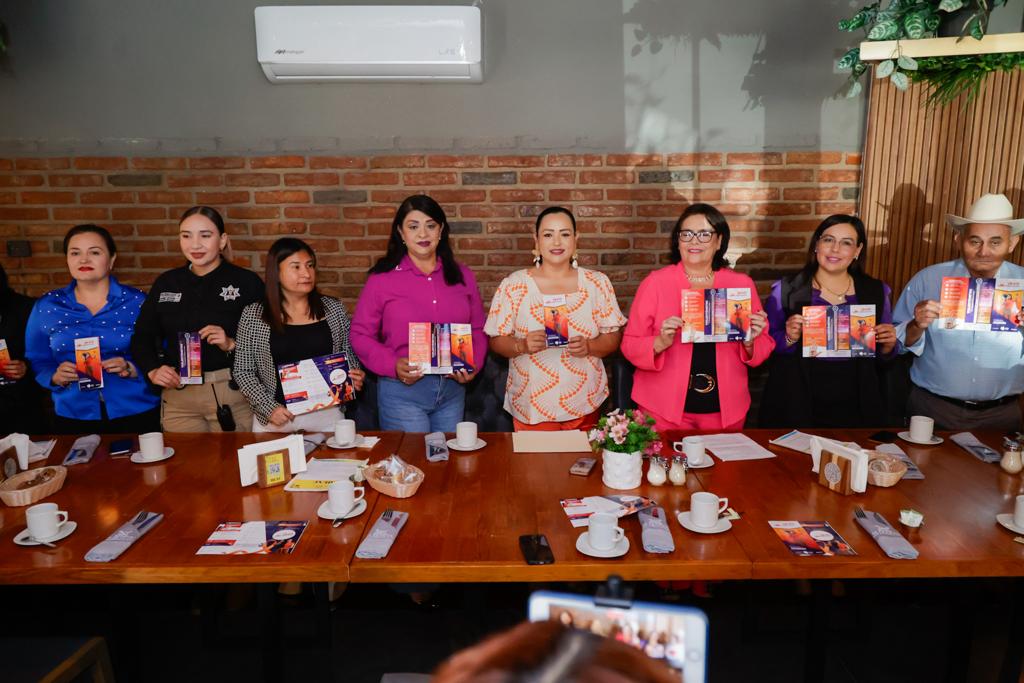 Este sábado Immujeres inicia 16 días de activismo, en Guasave