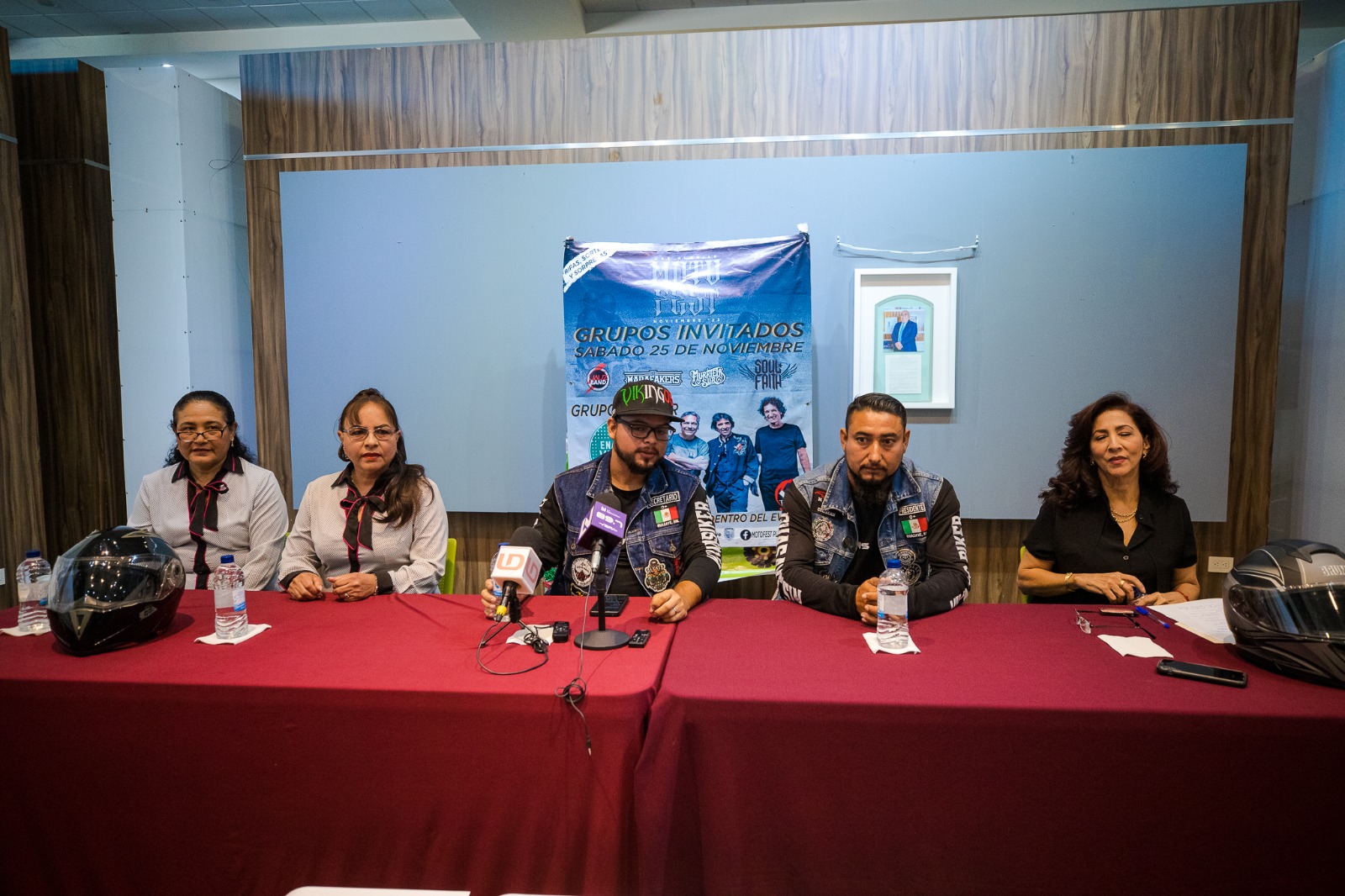 Estiman asistencia de 10 mil personas en el Moto Fest Las Glorias 2023