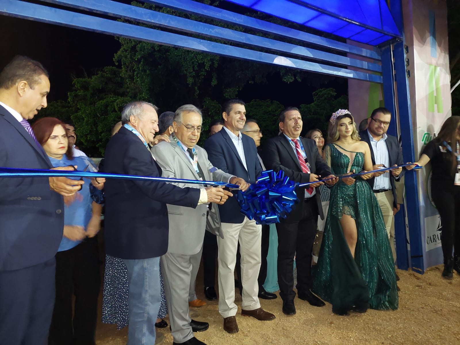 Expo Canaco 2023 en Salvador Alvarado queda formalmente inaugurada