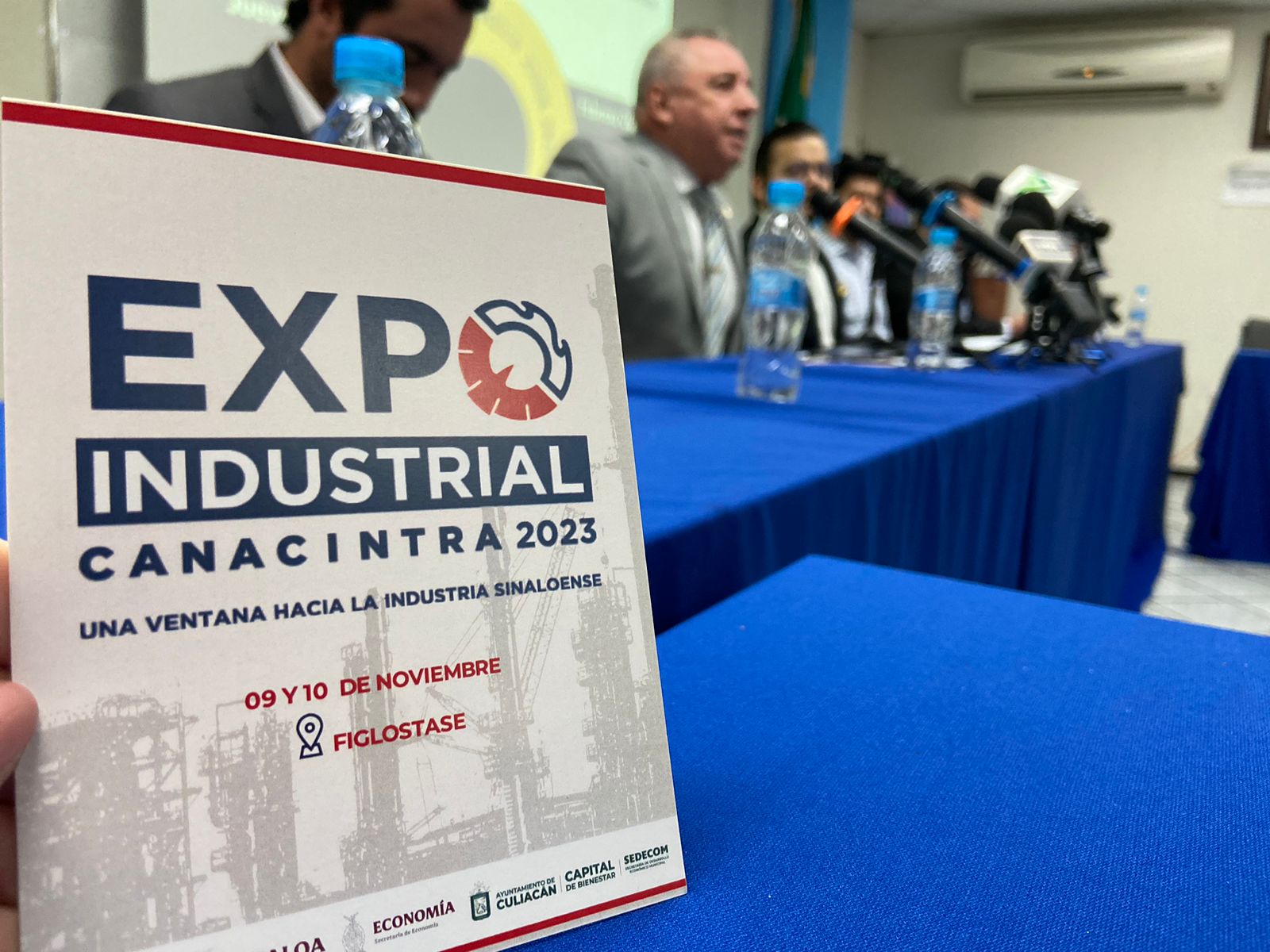 Se acerca la Expo Industrial Canacintra 2023; invitan a emprendedores a participar