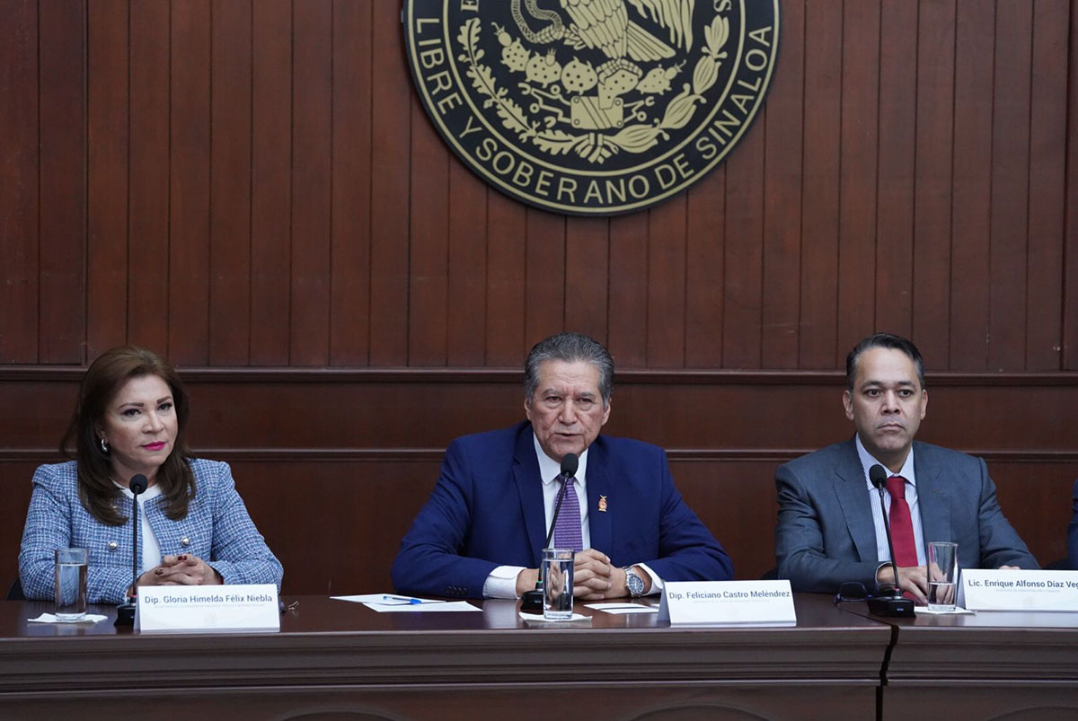 Diputados se comprometen a aprobar un presupuesto social para el 2024