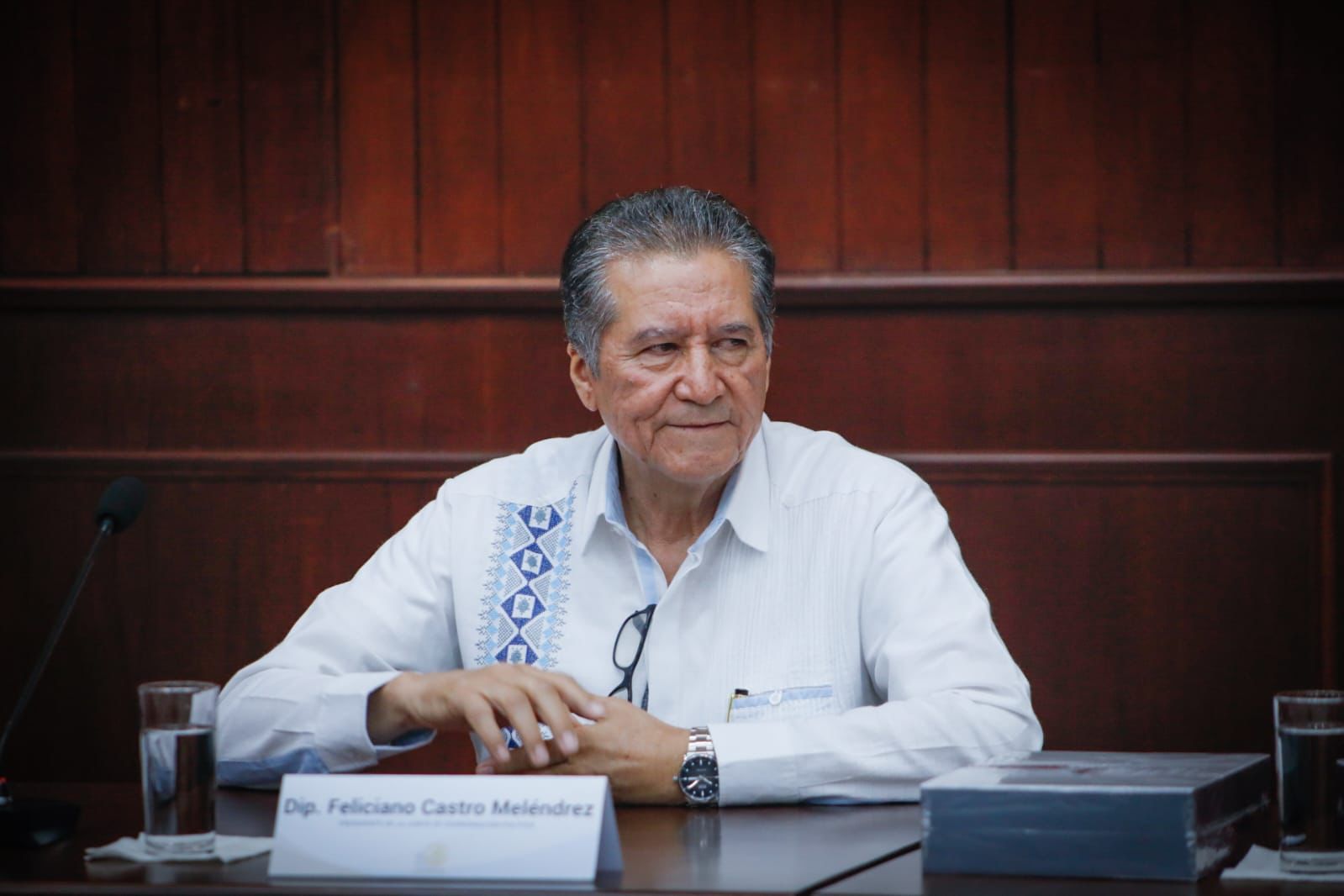 Marcha de la UAS no generó ningún efecto en el presidente de la República: Feliciano Castro