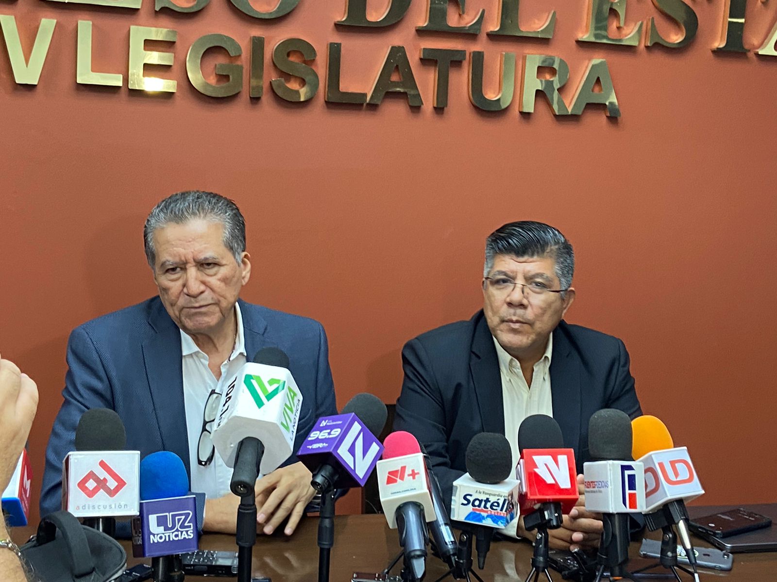 Descarta el Congreso tomar medidas por amenaza de manifestación de la UAS durante el informe del gobernador