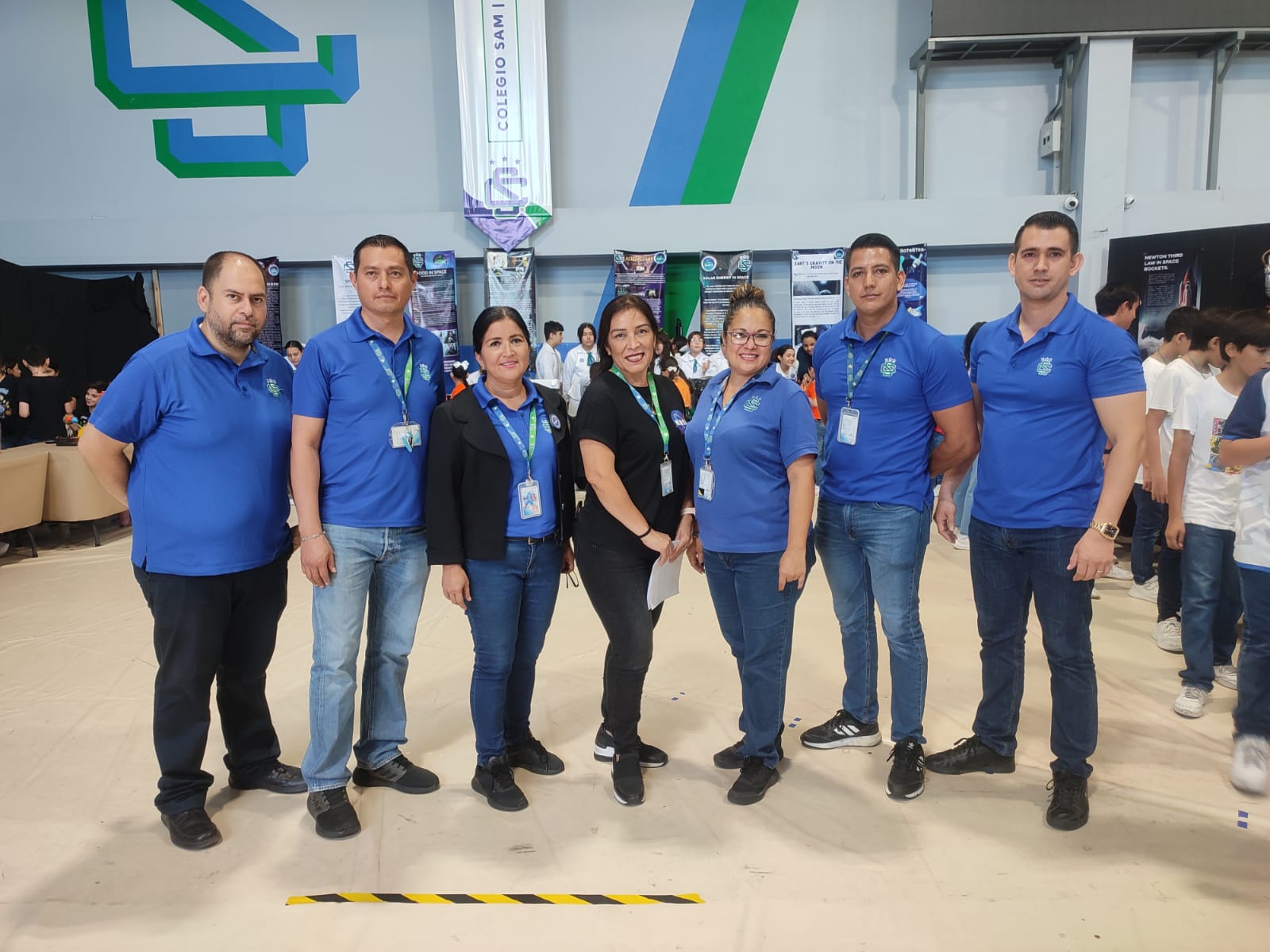 Con éxito cierra la Feria de Ciencias 2023 de Colegio SAM en Mazatlán; hubo 35 proyectos espaciales