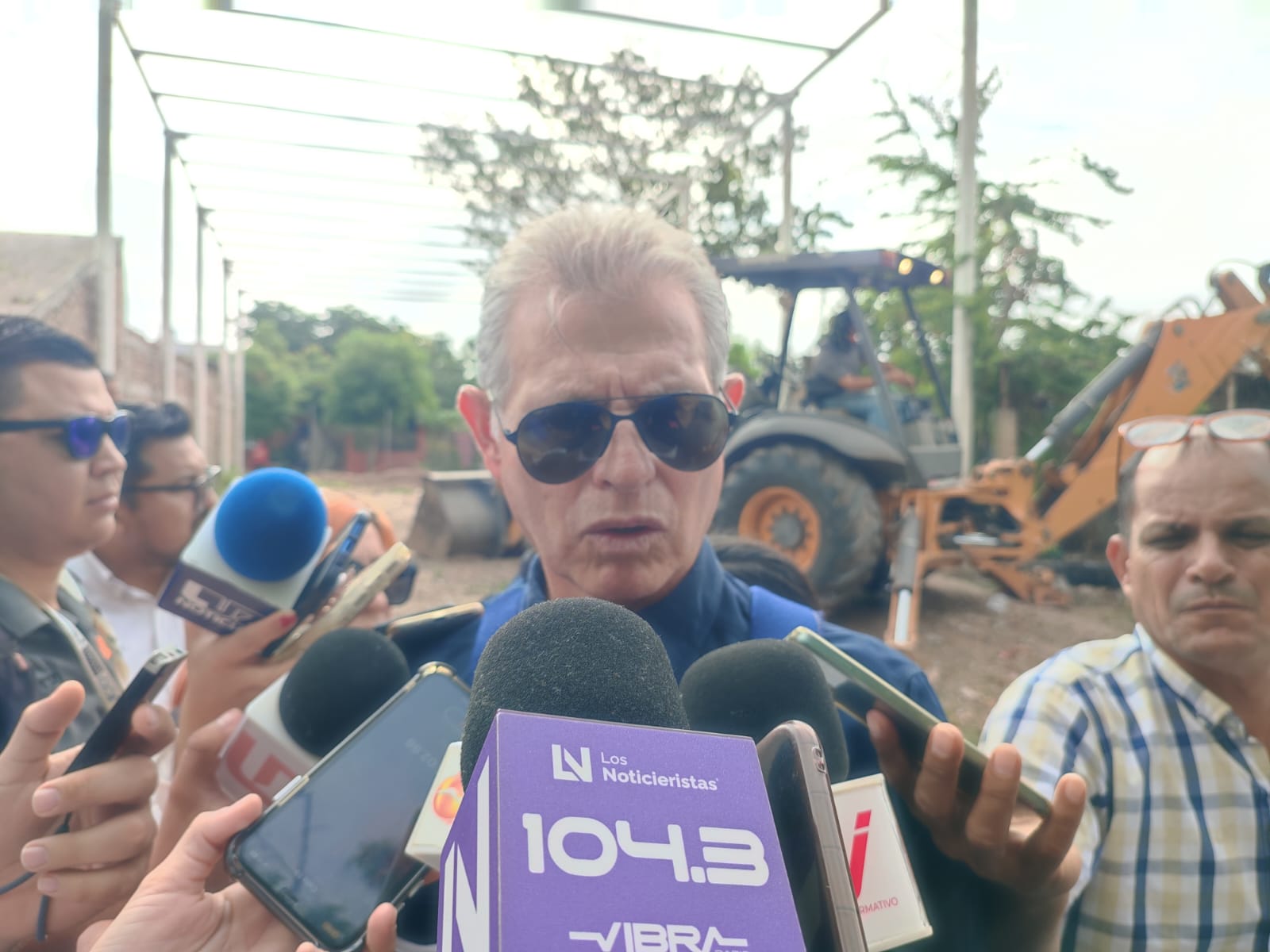 Se descarta Genaro García para ir por candidatura a alcaldía de Juan José Ríos