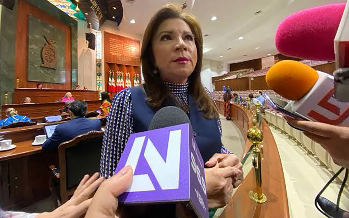 ‘Vemos una universidad en un estado de ingobernabilidad’: diputada Gloria Himelda Félix