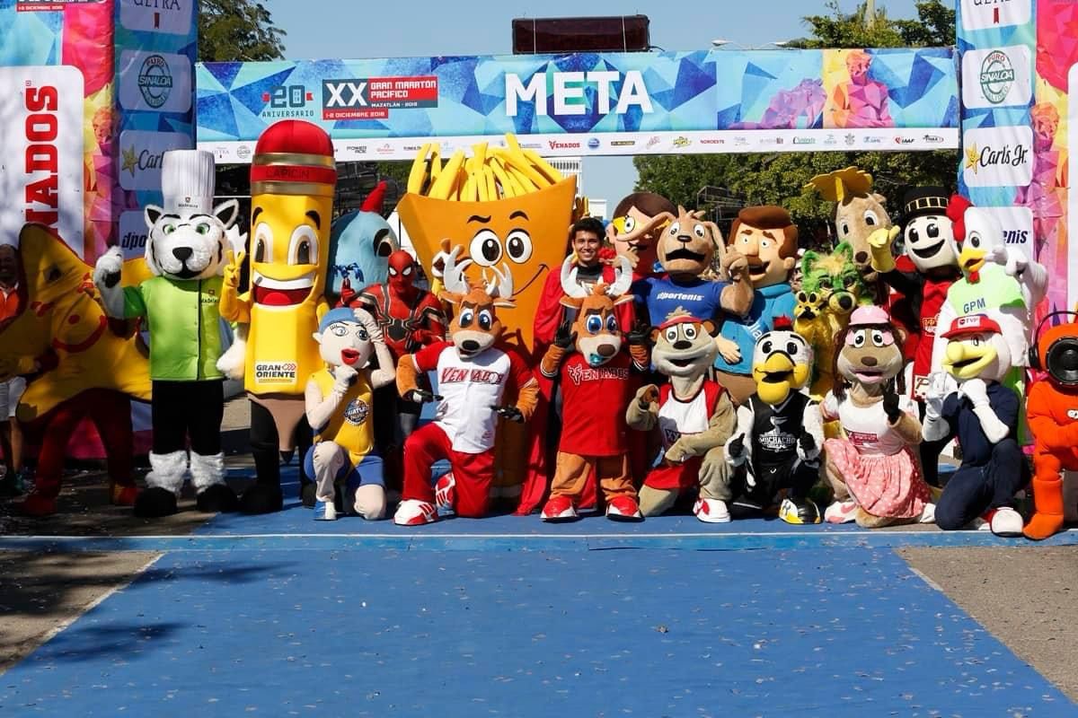 Se espera una ocupación hotelera del 95% en Mazatlán por el Gran Maratón y Triatlón Pacífico 2023
