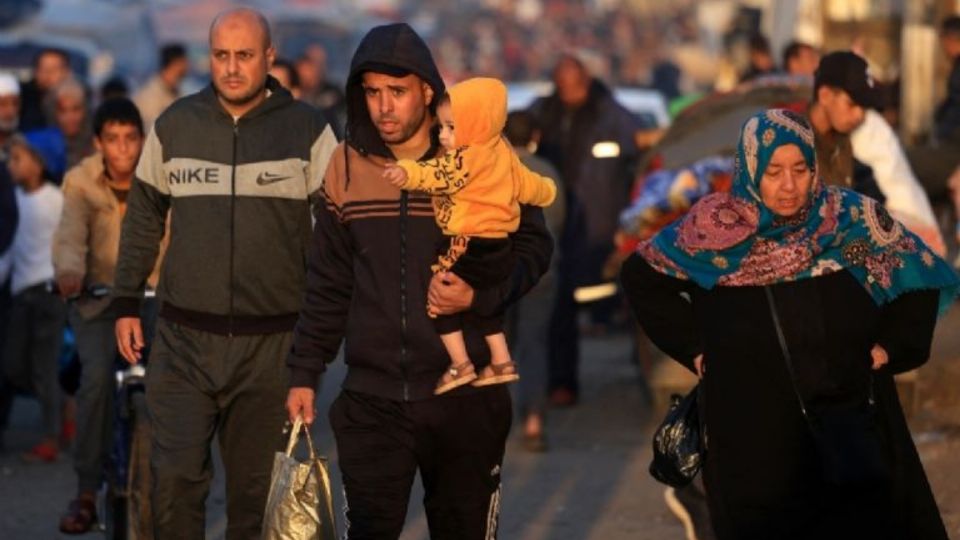 Comienza tregua entre Israel y Hamás en Gaza tras liberación de rehenes ¿Hay mexicanos?