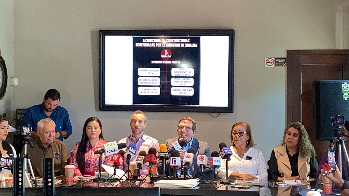 ‘No vengo al Frente a causar problemas’, asegura Cuén Ojeda que aún no hay espacios para el PAS en la alianza