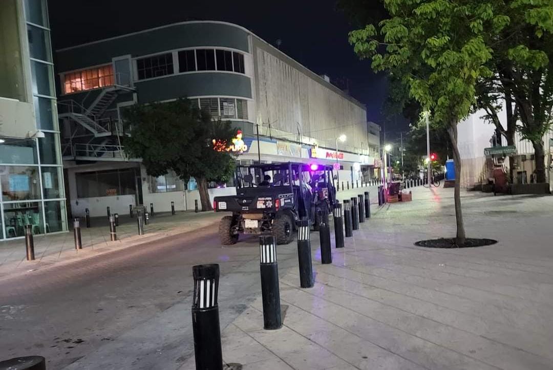 Se investiga presunta agresión de policías municipales a jovencitas en el Centro de Culiacán: SSPyTM