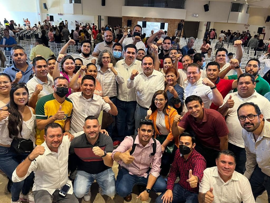 PAS en Ahome espera indicaciones y sobre todo cómo quedarán definiciones en el estatal