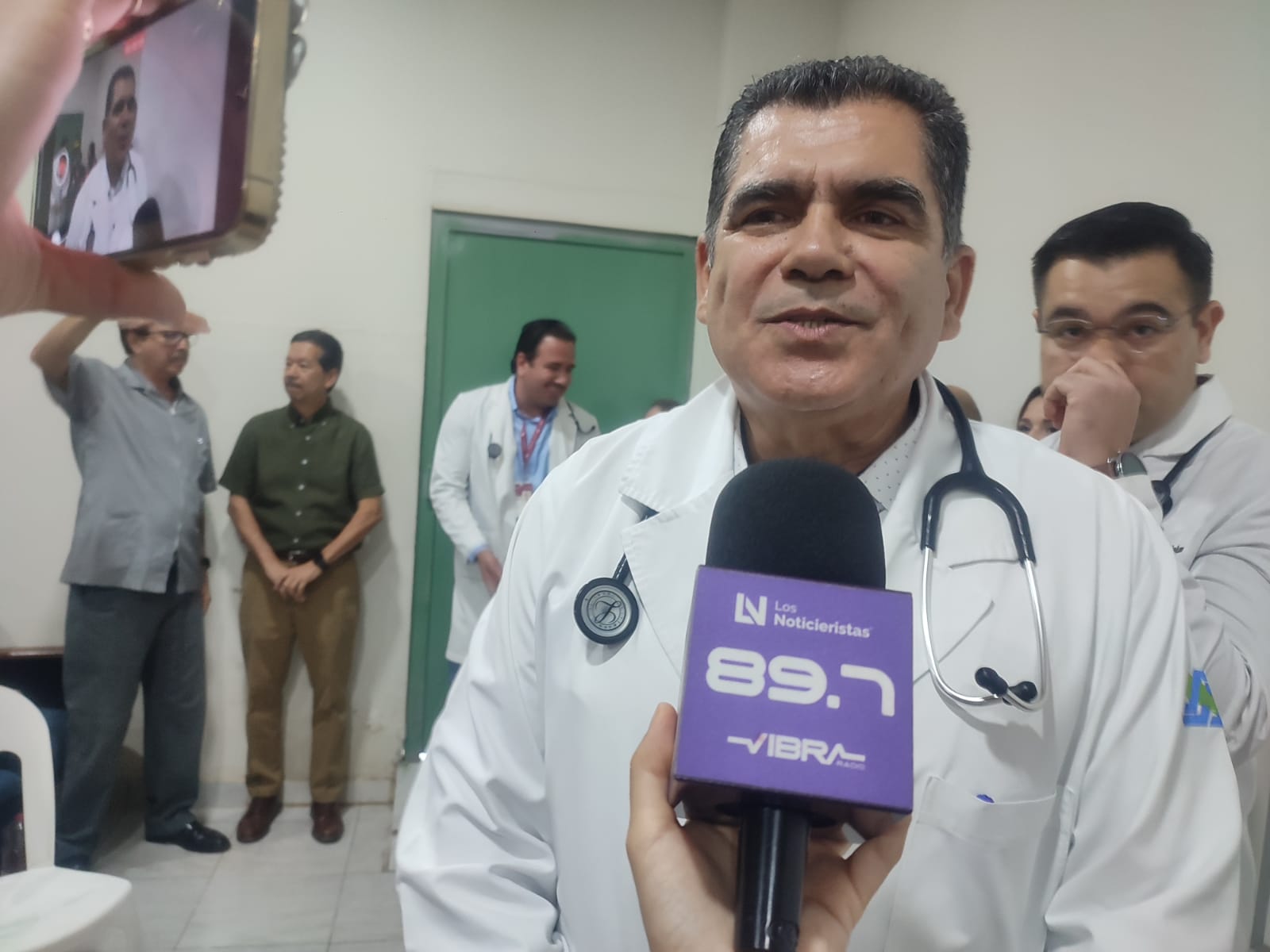 A él le interesa la alcaldía de Guasave; ‘Chuy López’ no se registró por lo federal