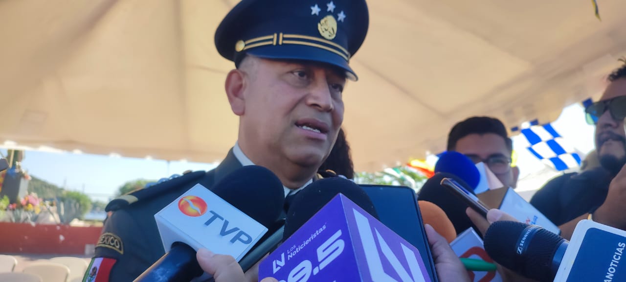 Reforzaron seguridad en Mazatlán durante la detención de “El Nini” en Culiacán 