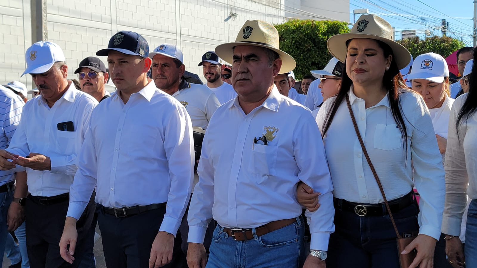 Se está utilizando el poder del estado para dañar inocentes: responde Madueña a AMLO