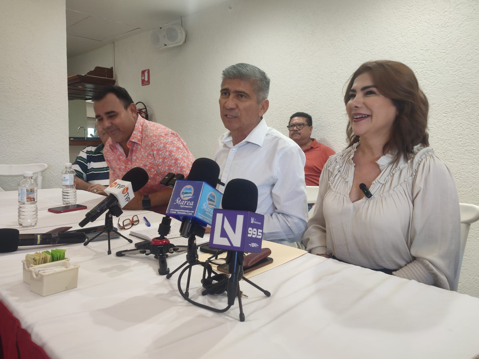 ‘Firmas y estructura’, propone Jorge Abel López Sánchez al Frente para elección de candidatos en Mazatlán
