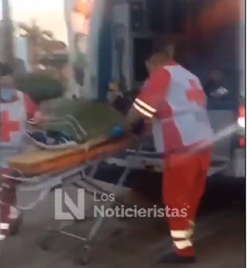 Joven jornalera da a luz en la vía pública en Cortines, Guasave, denuncian que en el IMSS no la atendieron
