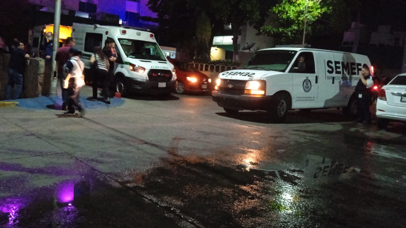 Joven muere en un hospital de Culiacán 7 días después de ser arrollado por un auto en Navolato