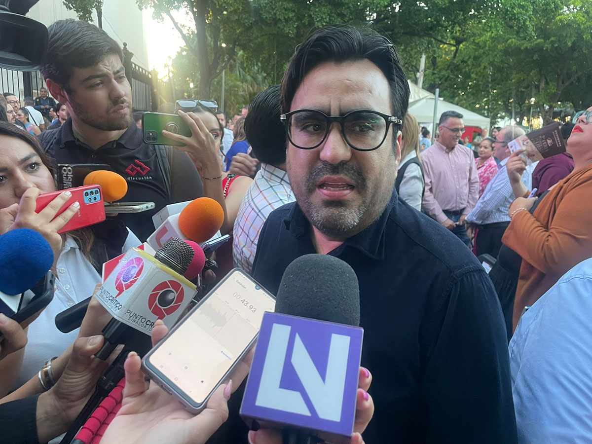 ‘Es grato que nos visite el presidente’: Gámez Mendívil tras visita de AMLO