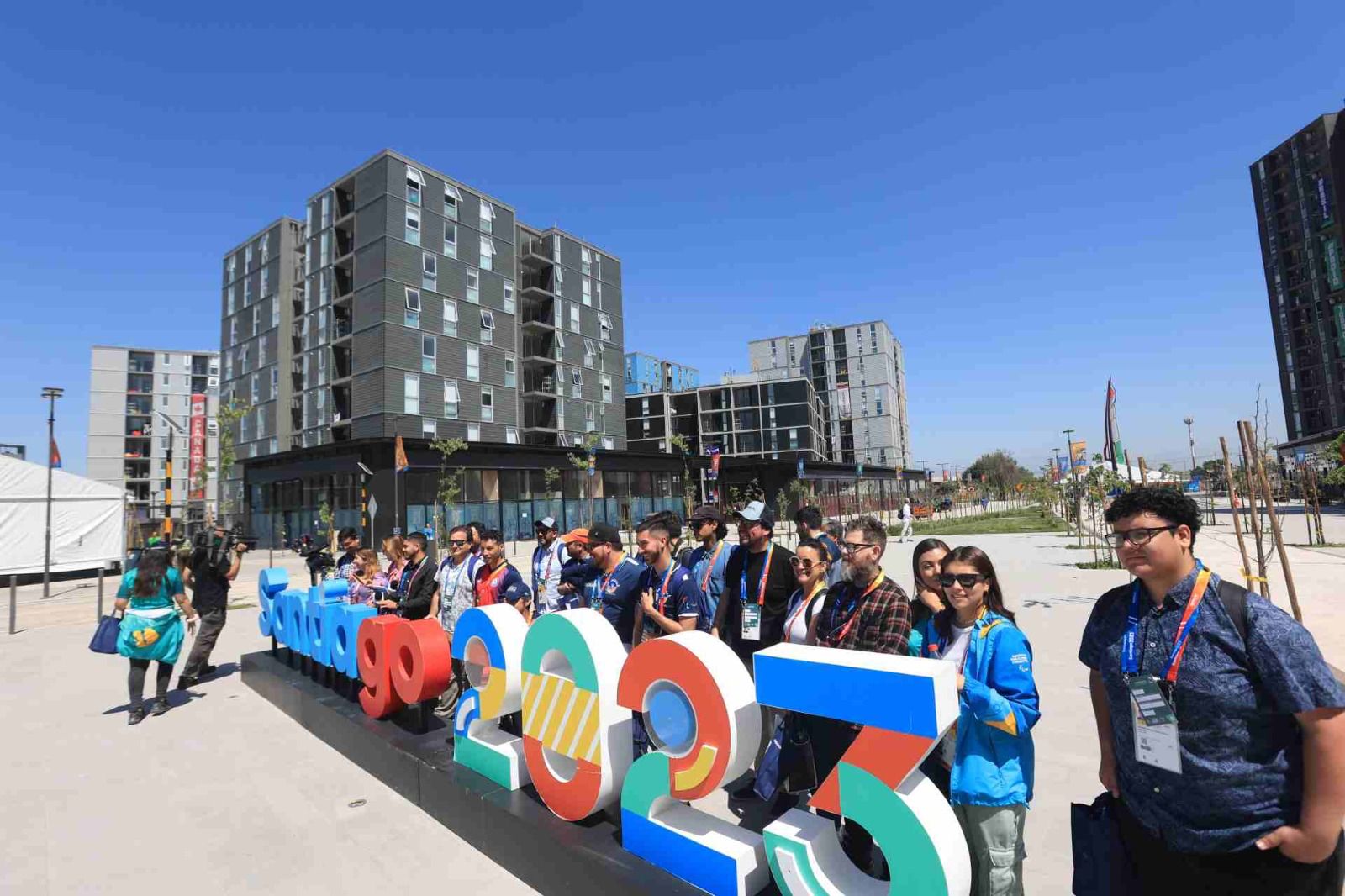 Arrancan los Juegos Parapanamericanos Santiago de Chile 2023; cinco sinaloenses buscarán medallas