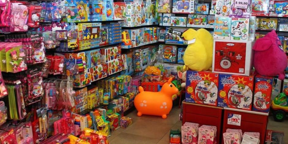 ¿Vas a comprar juguetes en el Buen Fin? Esta tienda departamental ofrece descuentos hasta del 60 %