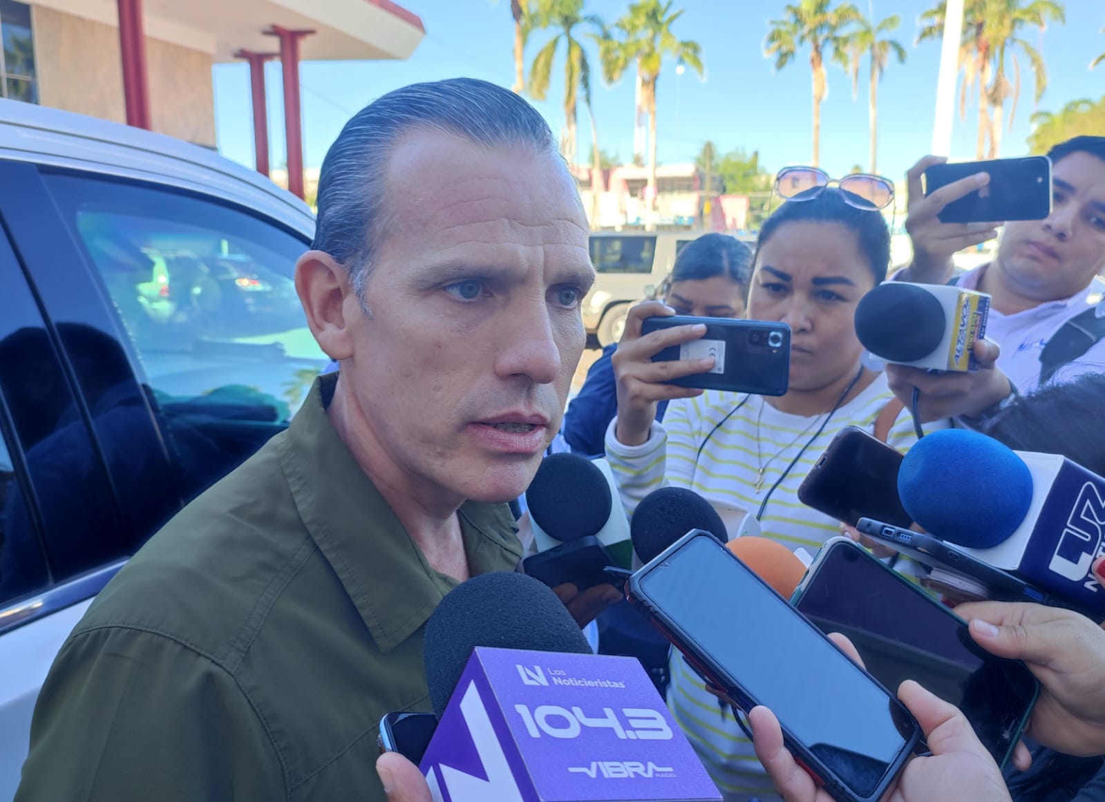 En Ahome, se mantienen acciones preventivas para evitar accidentes; se ocupa que la gente las respete: Romanillo