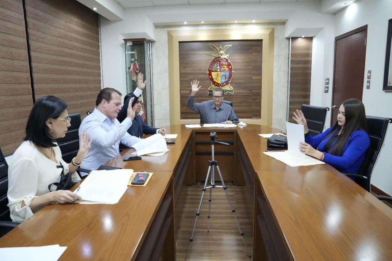 Culmina Jucopo con la última reunión previo al segundo informe de Rocha Moya