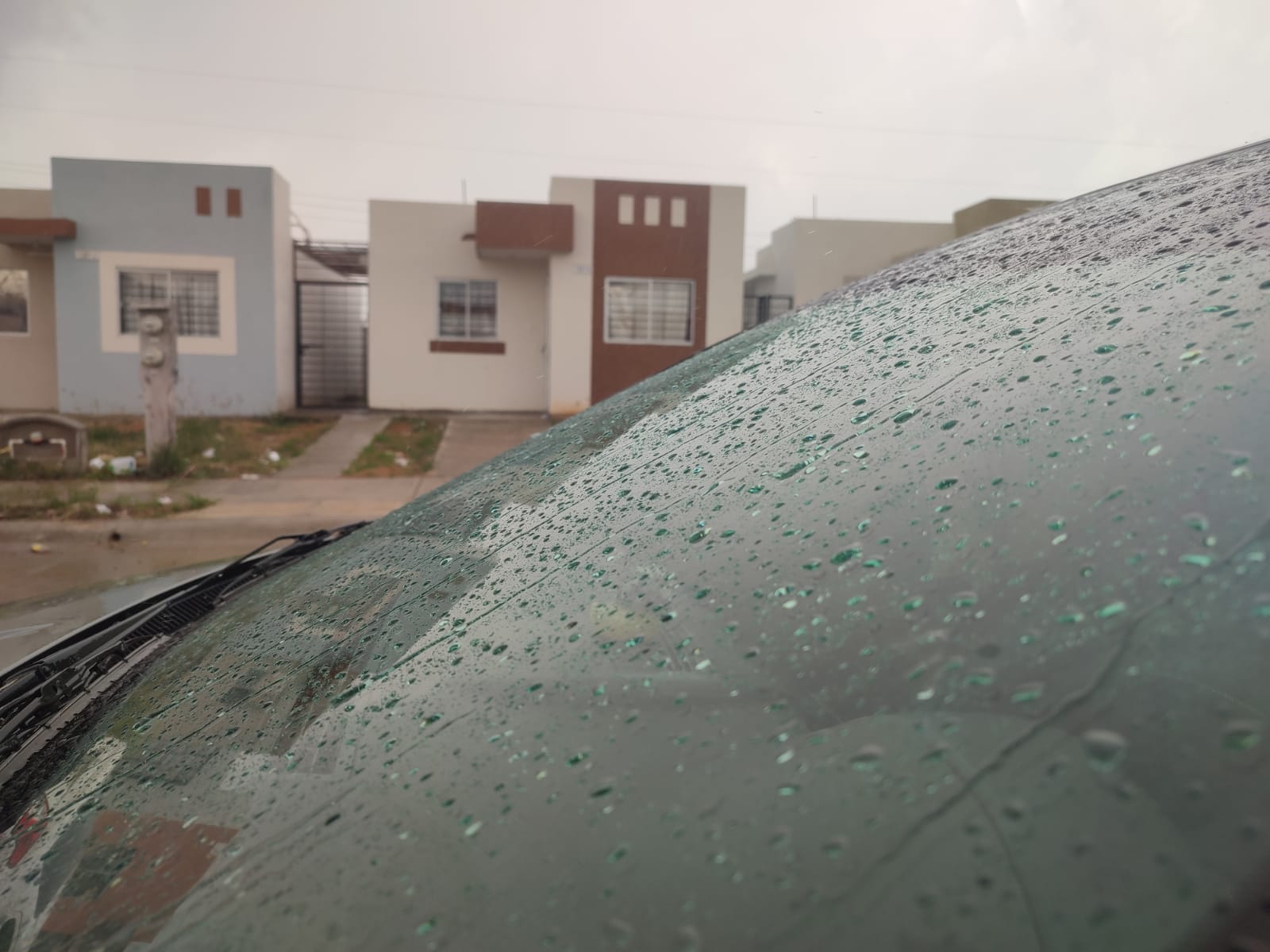 ¡Alista el impermeable! Chubascos para Sinaloa y caída de nieve y aguanieve en zonas serranas