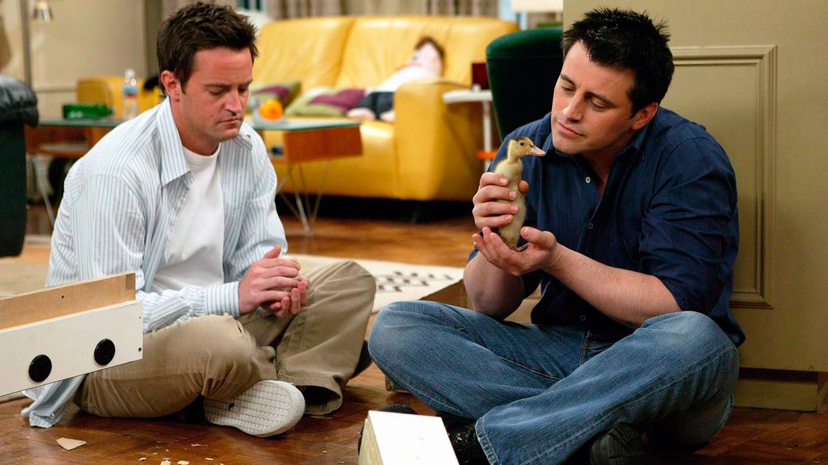 ‘Extiende tus alas y vuela hermano, ya eres libre’: el mensaje de despedida de Matt LeBlanc para Matthew Perry
