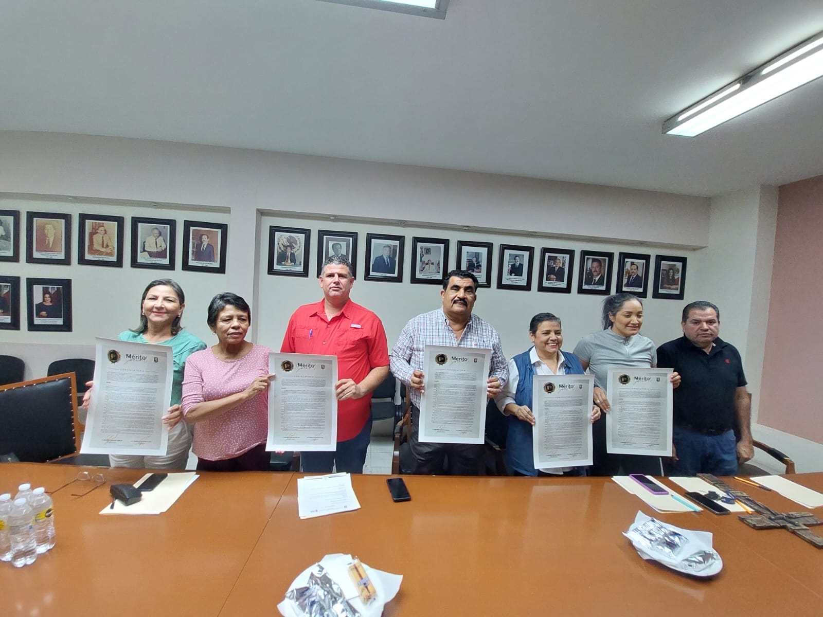 Lanzan la convocatoria a la Medalla al Mérito Social 2023 en Salvador Alvarado