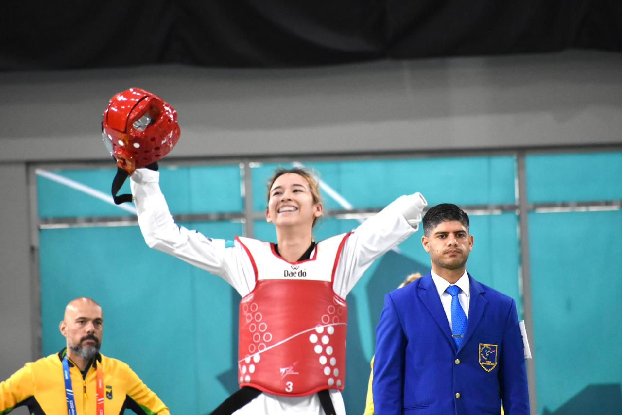 Las sinaloenses Rosa Maria Guerrero y Suisei Koyama ganan plata en Parapanamericanos 2023