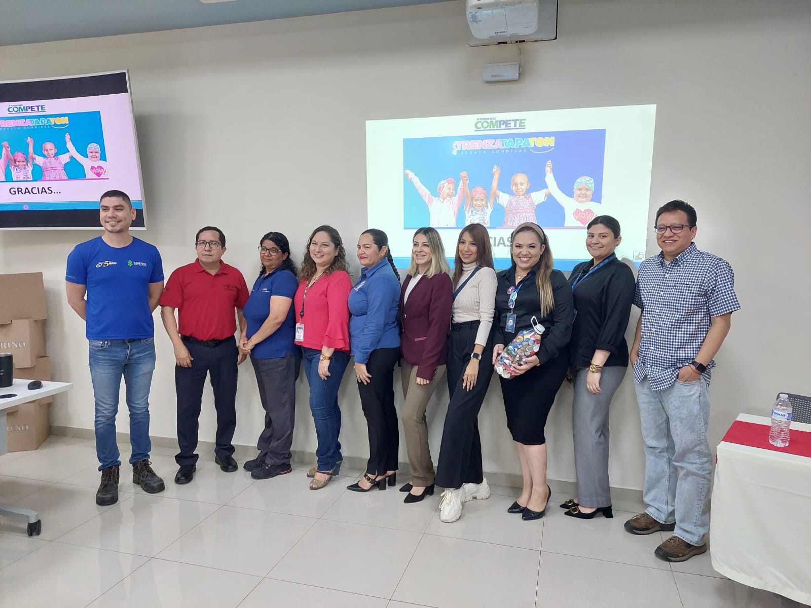 Llega la edición 2023 del Trenzapatón en Mazatlán para apoyar a los niños con cáncer