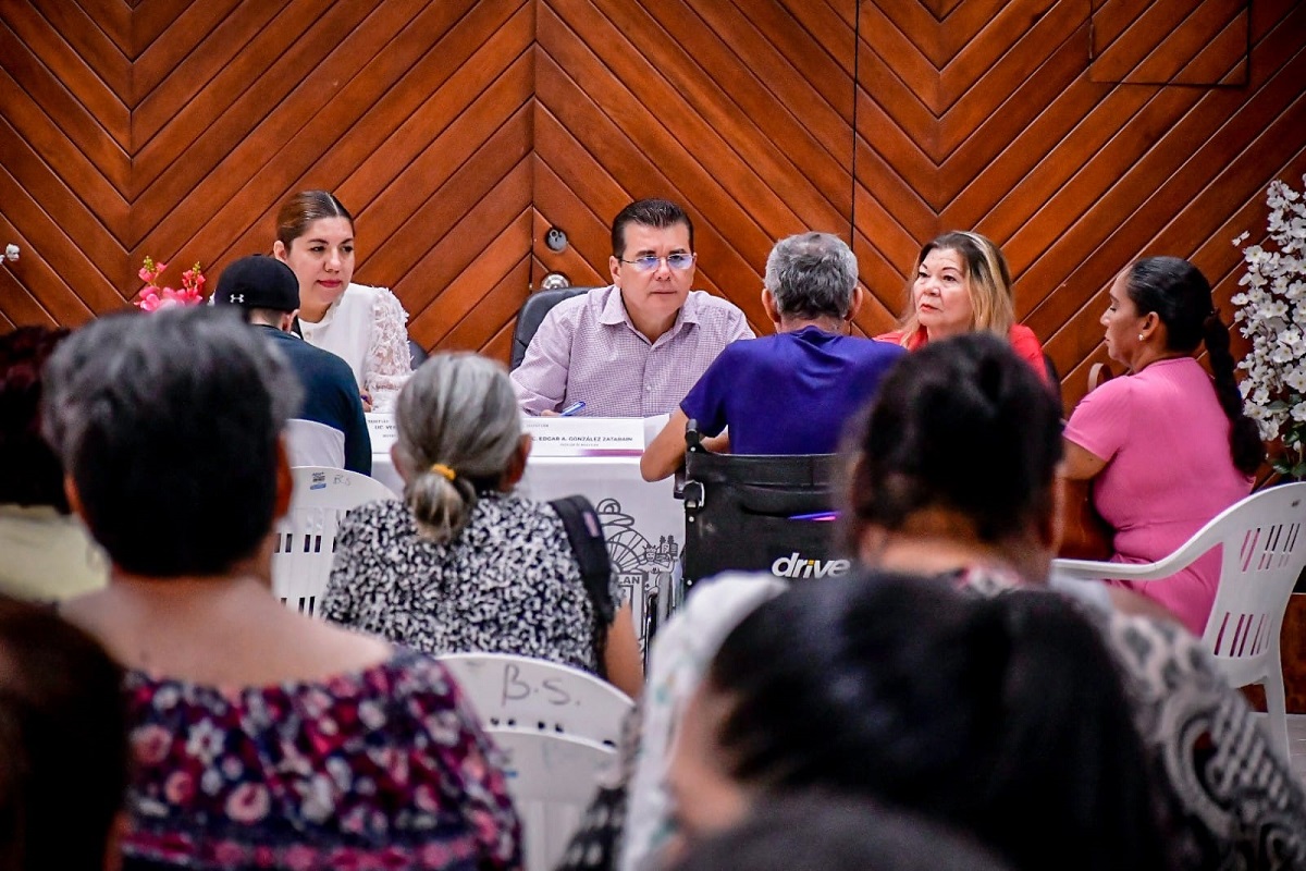 Llevarán el ‘Escuchando a la Gente’ a Villa Unión