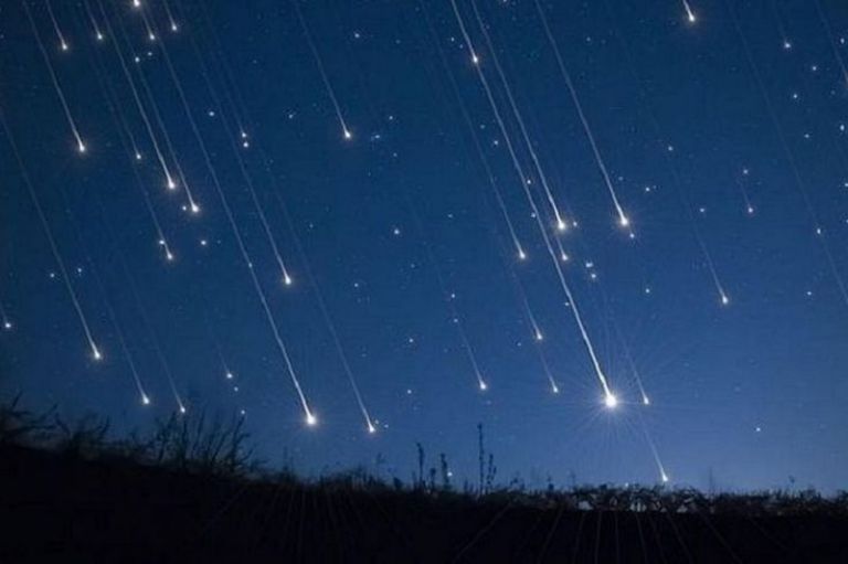 Lluvia de taúridas: Así podrás ver como iluminan el cielo nocturno este fin de semana
