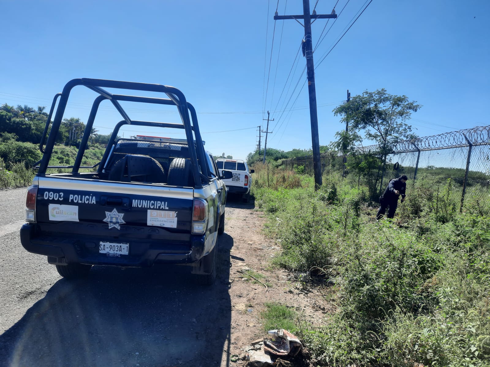Como Luis Enrique ‘N’ identifican a hombre ejecutado hace casi un mes en Culiacán