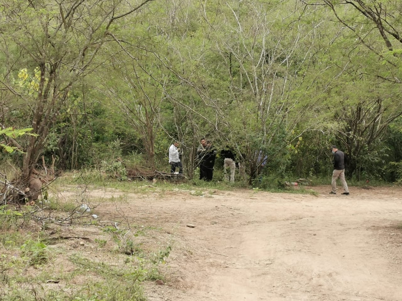 Identifican al hombre localizado asesinado en camino a las cascada de San Antonio, Culiacán