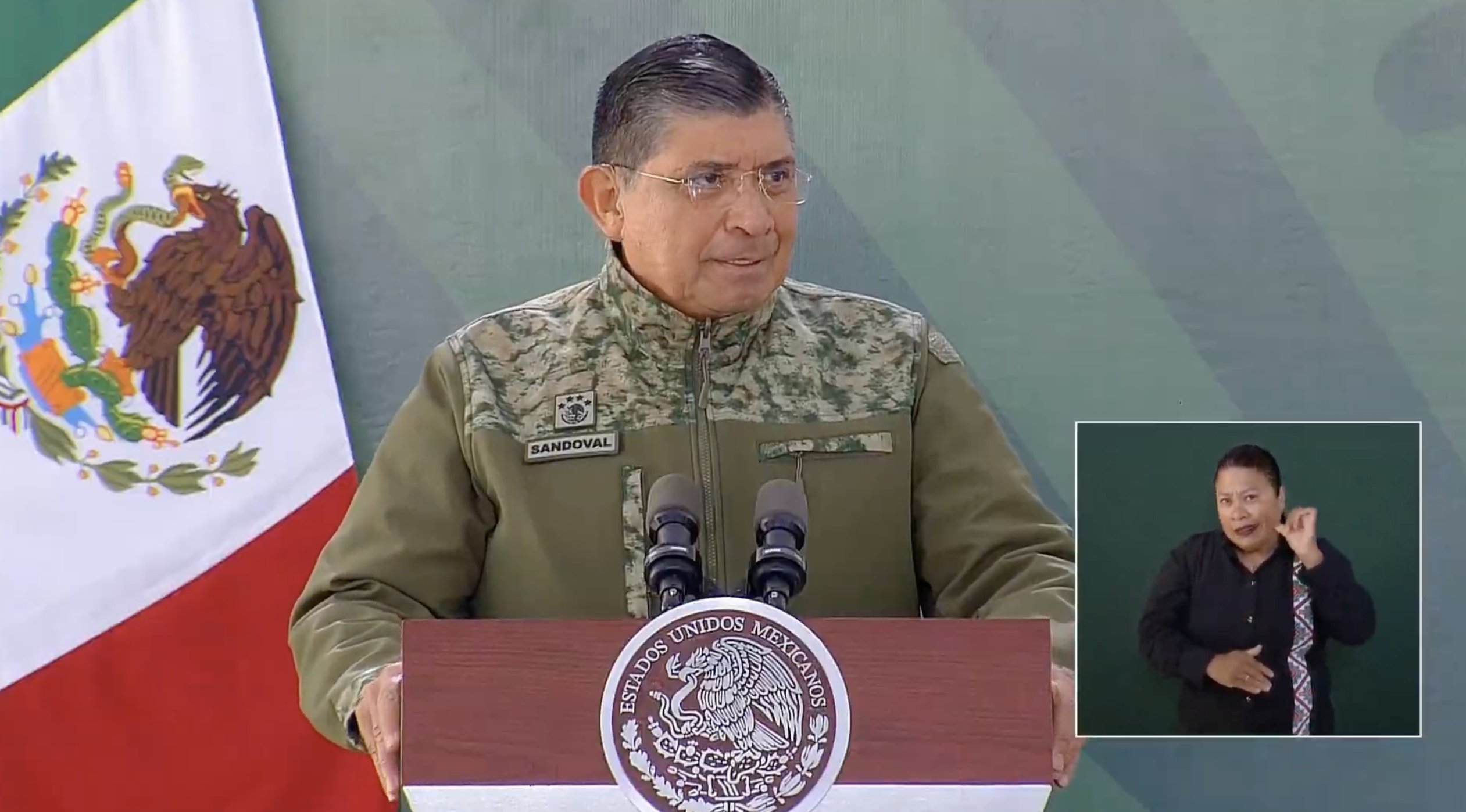 A ‘El Nini’ se le atribuye un ataque al cuartel militar y la ejecución de 8 personas en Tamazula: Sedena