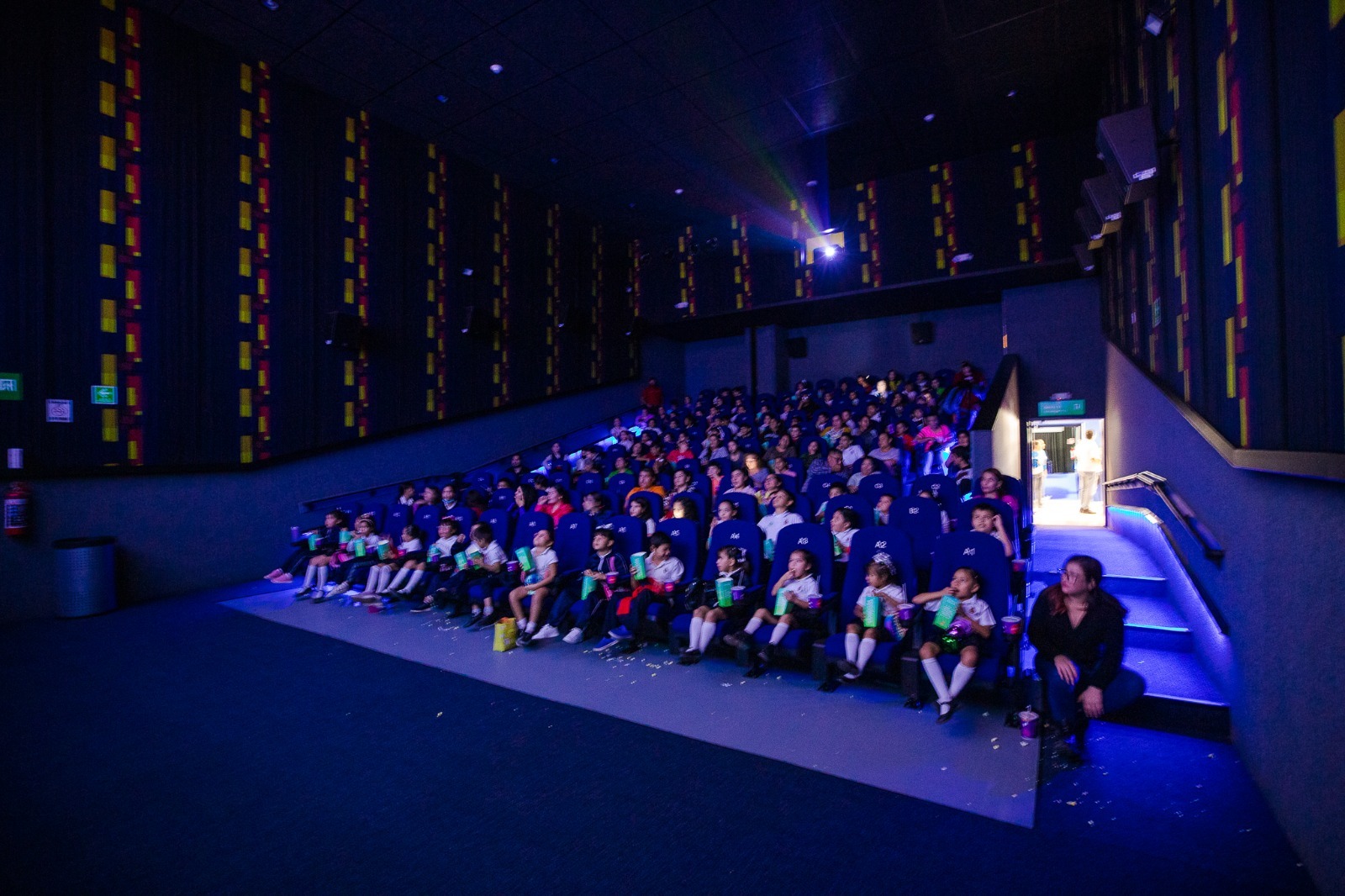 Mañana de cine, palomitas y refrescos gratis para niños de Guasave y Sinaloa