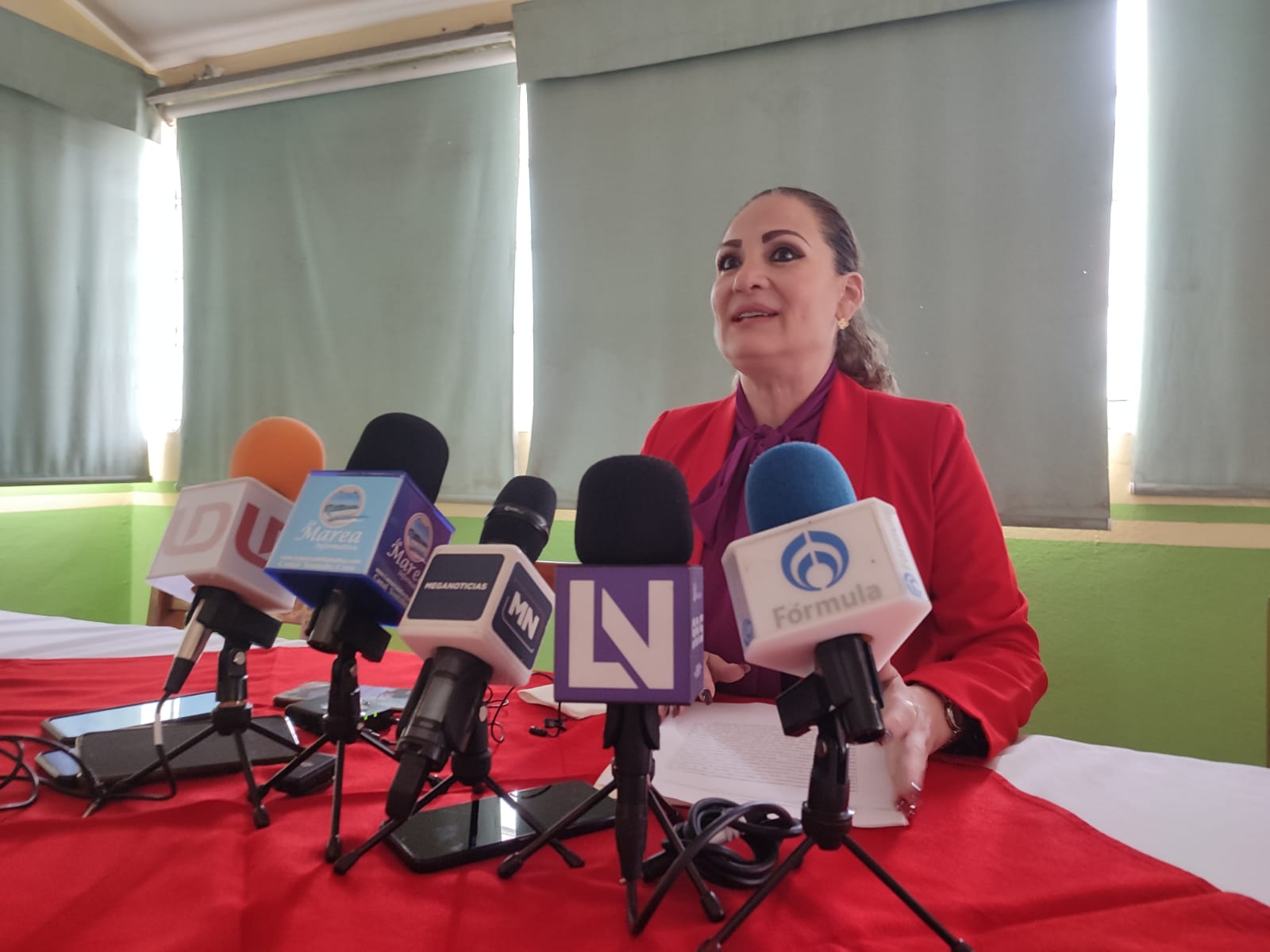 ¡Cero y van dos! Señala Maribel Chollet tratos en lo ‘oscurito’ por dirigencias del Frente ante aspiraciones en Mazatlán