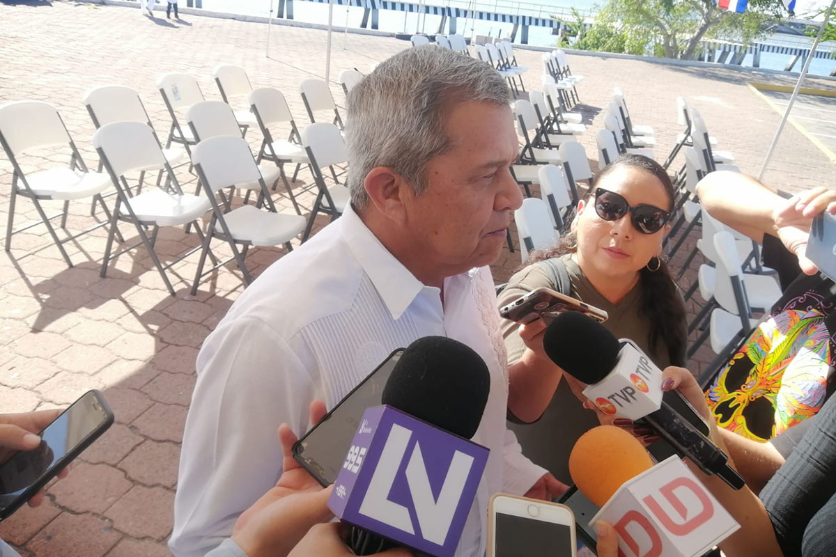 Ya hay permiso del Sistema Portuario para construir la tirolesa en el Faro de Mazatlán