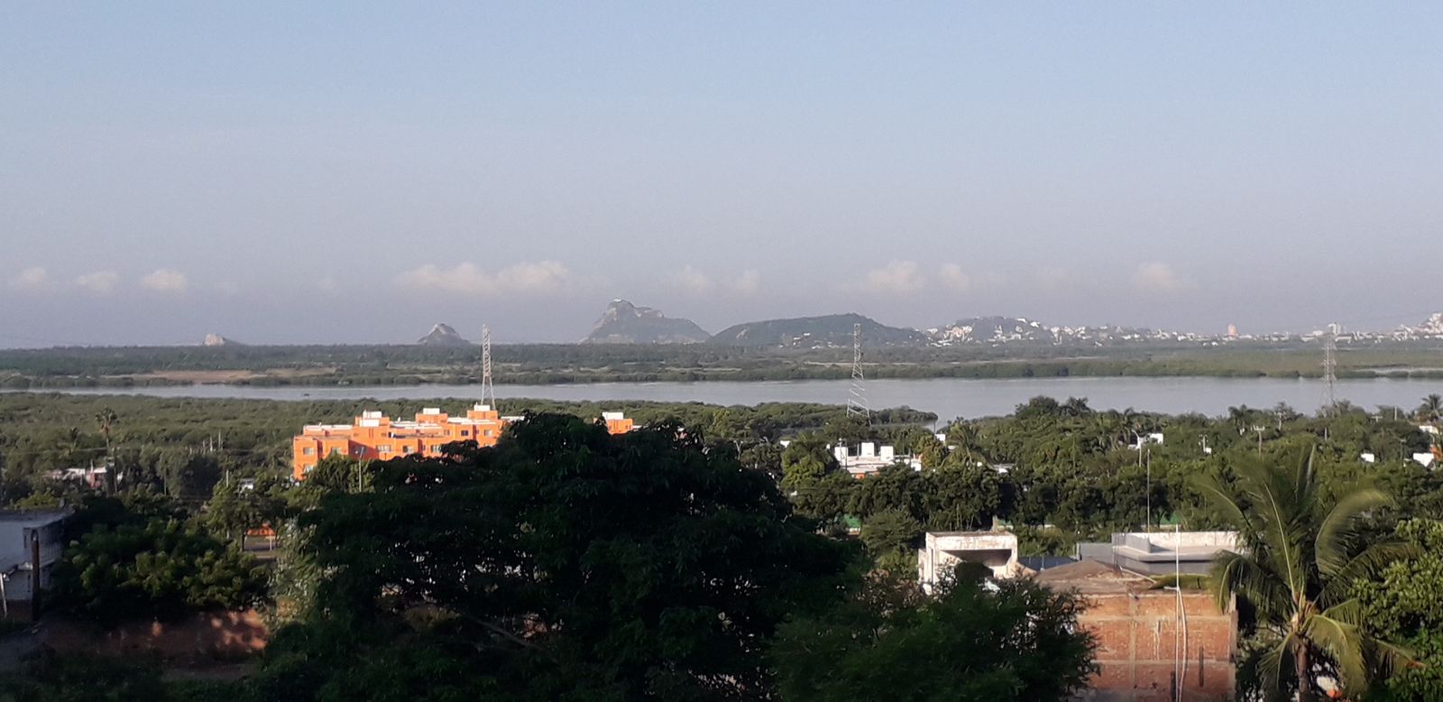 Mazatlán podría recibir a AMLO y el Maratón en medio de lluvias y frío