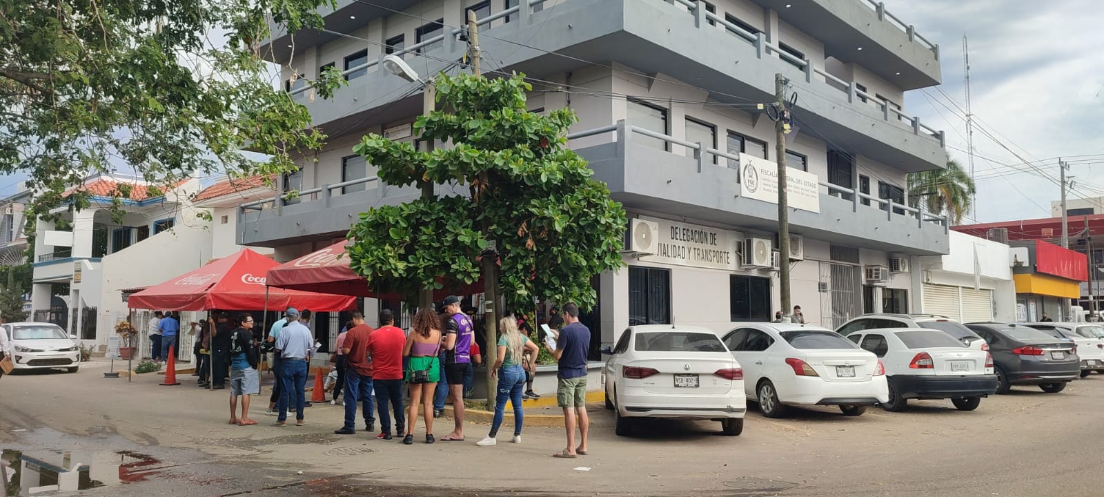 Mazatlecos aprovechan descuento en multas, recargos en placas y renovación de licencia de conducir