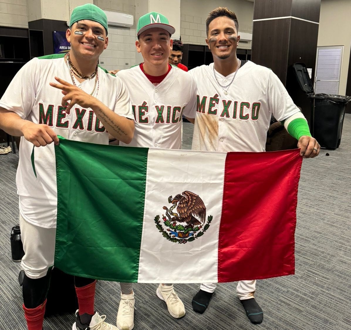 México fue vencido por Nicaragua y se pierde el boleto al Mundial U-23 de beisbol