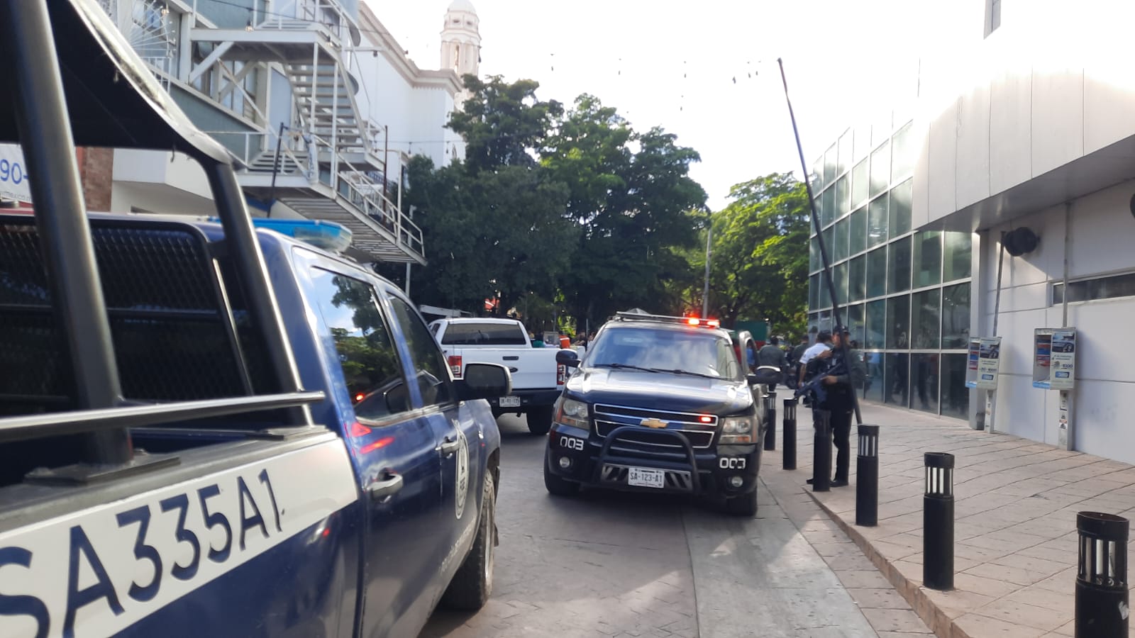 “Hay que apostarle a un libro y no a un arma”: Gámez Mendívil  