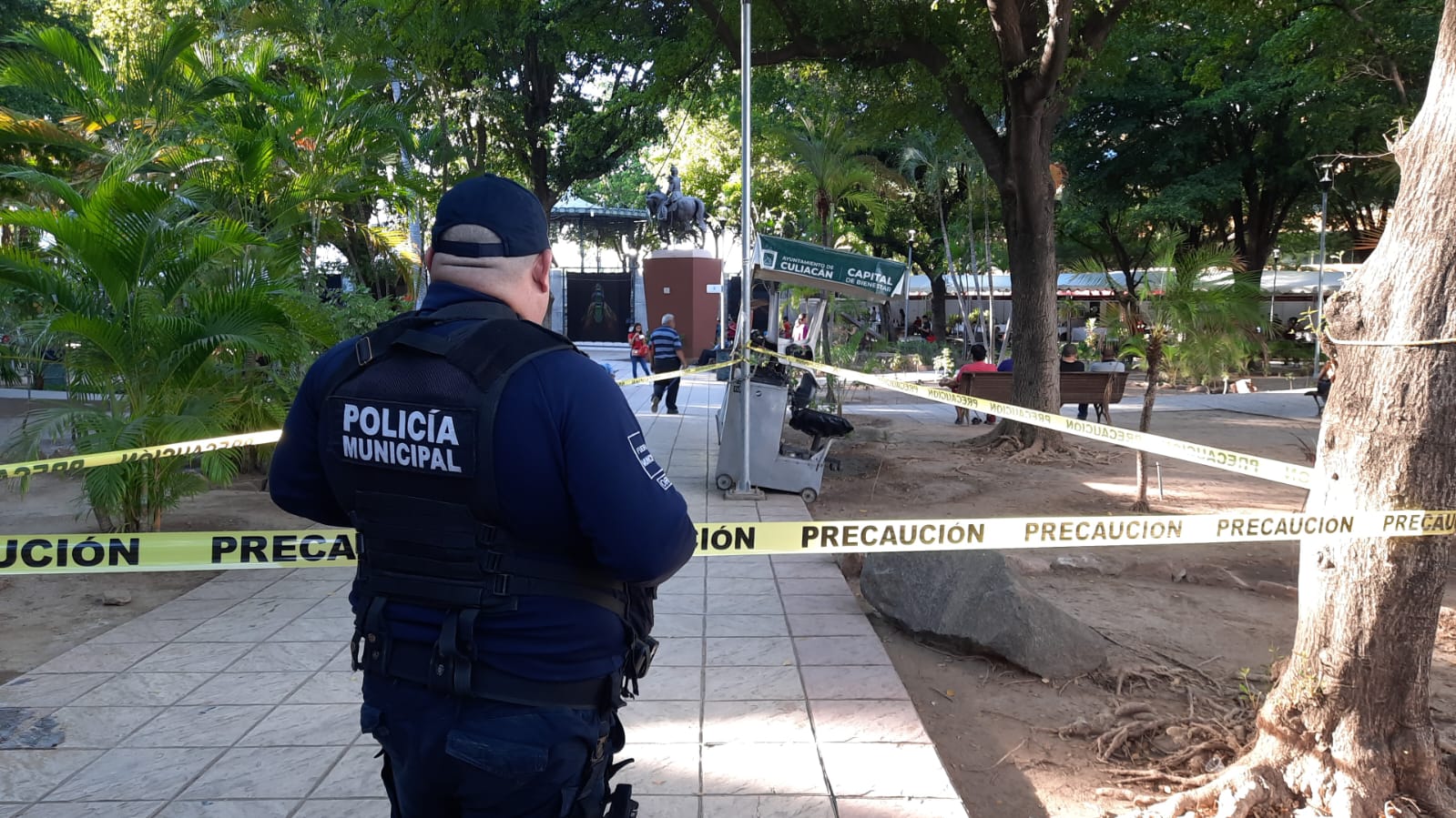 Mujer resulta herida de bala en pleno centro de Culiacán | Los ...