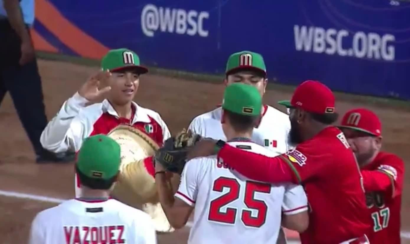 México clasificó invicto a la superronda en el Mundial de Softbol U18 en Hermosillo