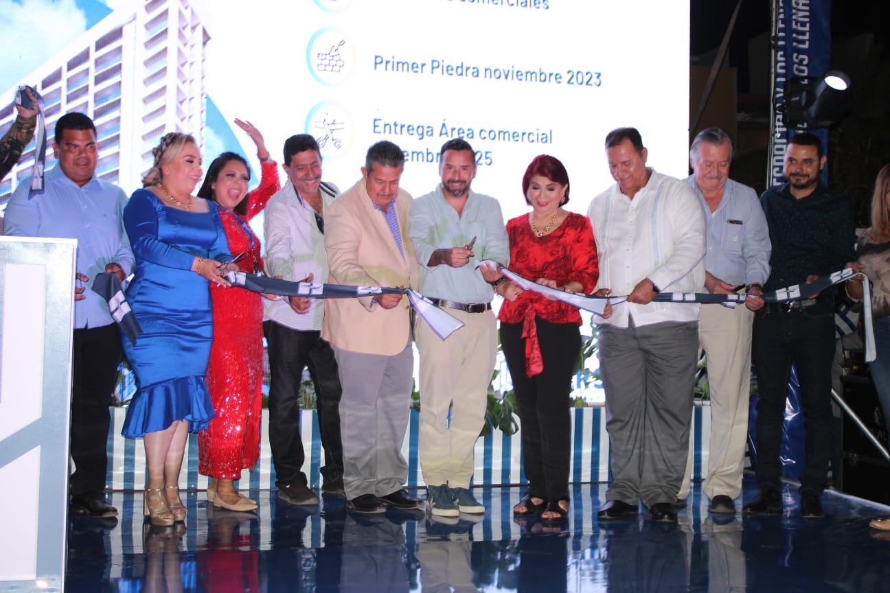 Nace Cerritos, Condo y Plaza para ‘elevar tu nivel’ en Mazatlán