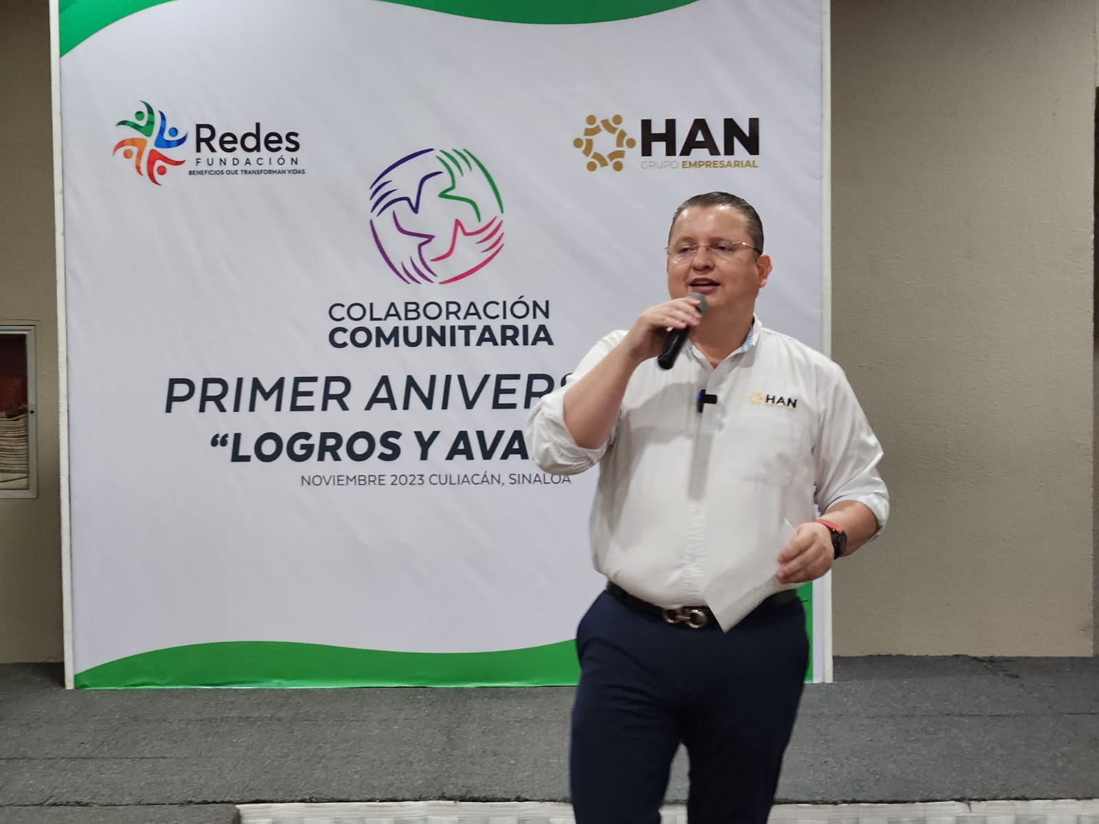 Noé Heredia se destapa, buscará la alcaldía a Culiacán por el Frente Amplio por México